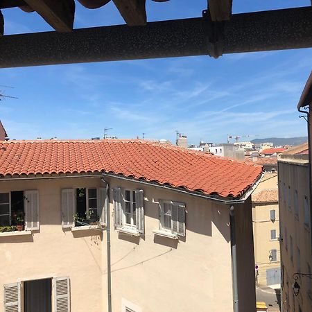 • Le Soleil Du Panier • Coeur Historique Appartement Marseilles Buitenkant foto