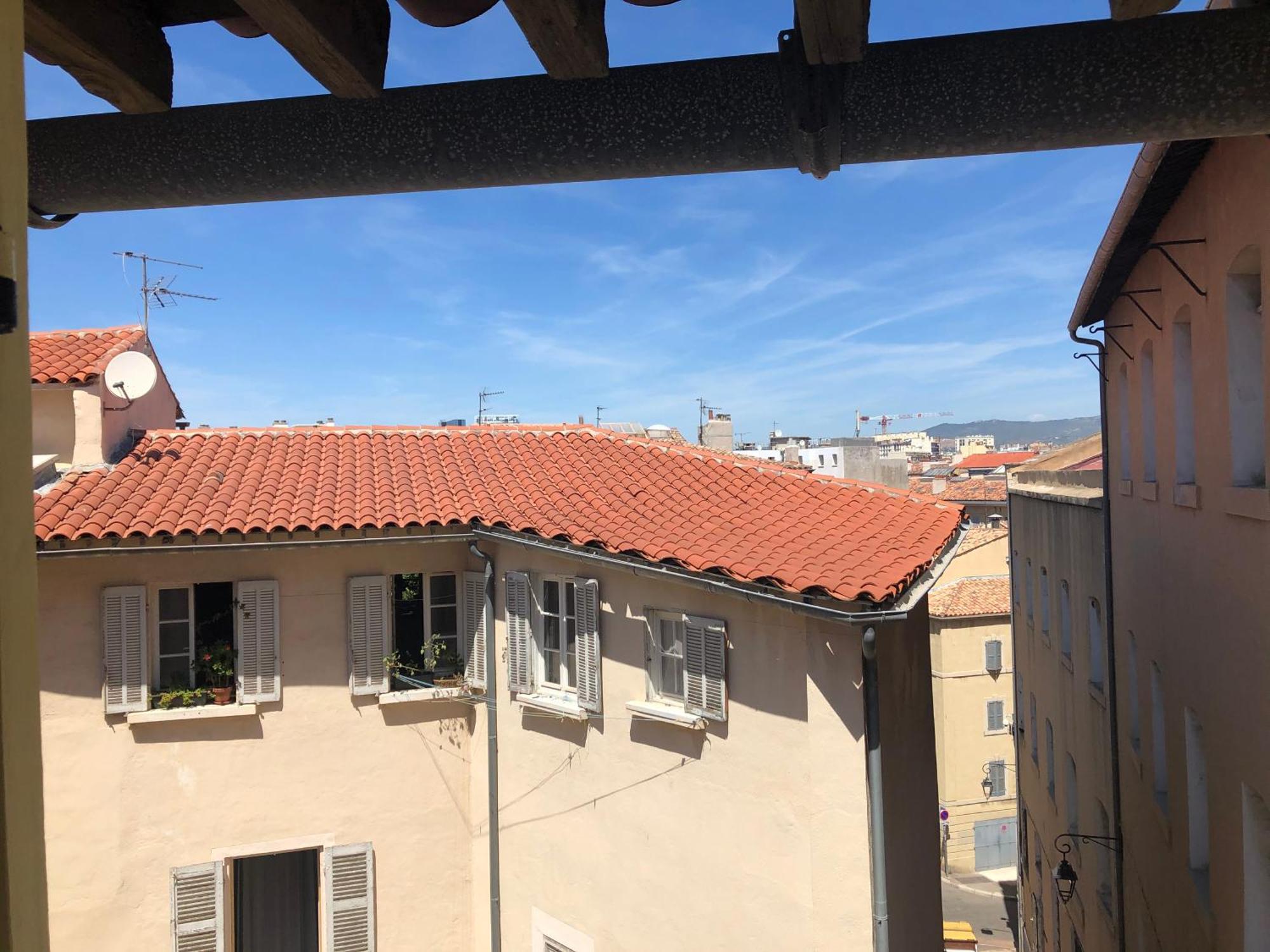 • Le Soleil Du Panier • Coeur Historique Appartement Marseilles Buitenkant foto