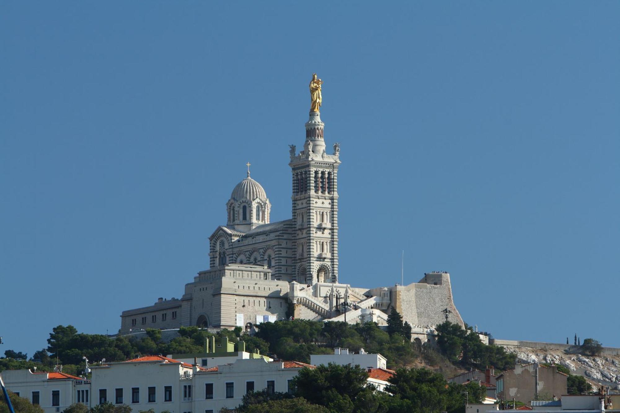 • Le Soleil Du Panier • Coeur Historique Appartement Marseilles Buitenkant foto