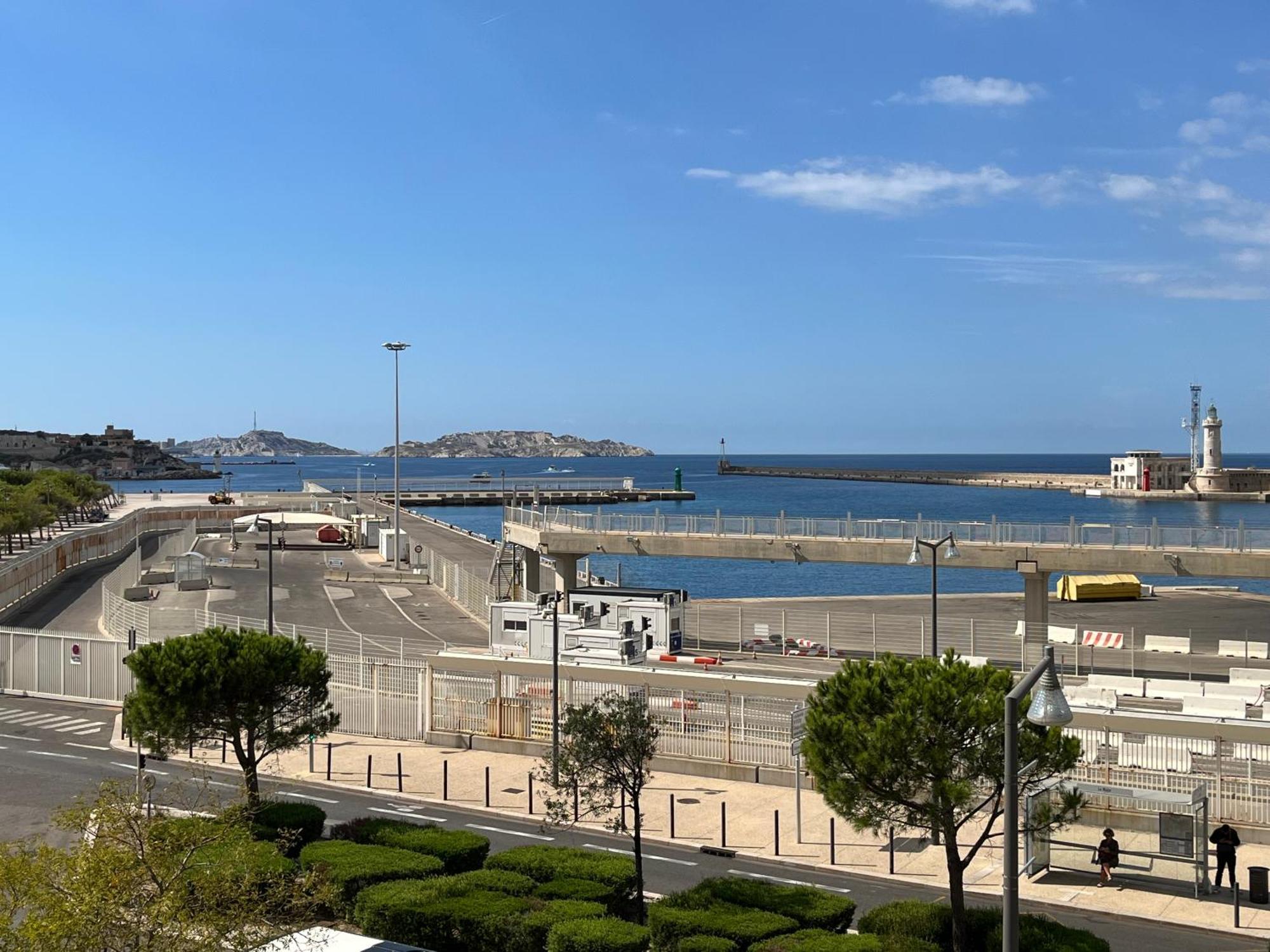 • Le Soleil Du Panier • Coeur Historique Appartement Marseilles Buitenkant foto